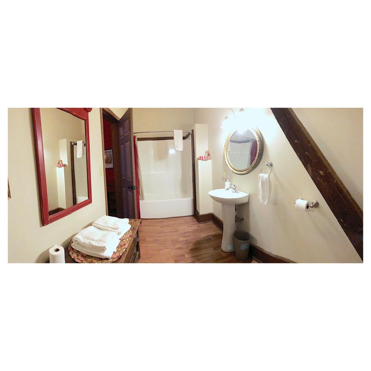 主街住宿加早餐旅馆 格拉斯哥 外观 照片